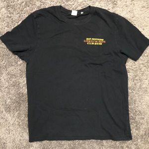 Old school sgt peppers t shirt